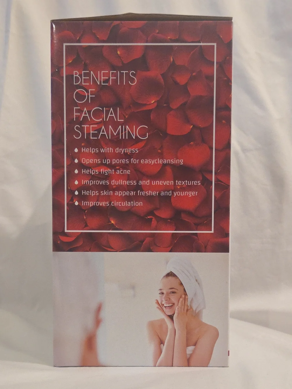 Pursonic Facial Steamer